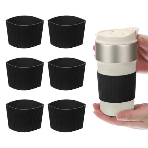 6Pack Coffee Cup Sleeves (6 Count)