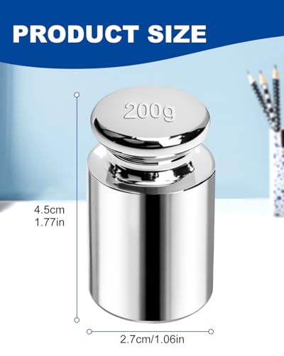 Calibration Weights for Digital Scale