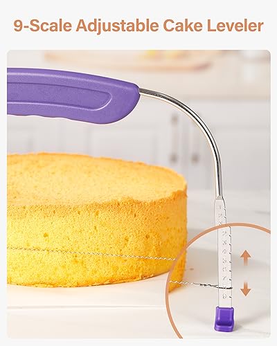 96 Cake Decorating Kit Baking Supplies for Beginner & Professional