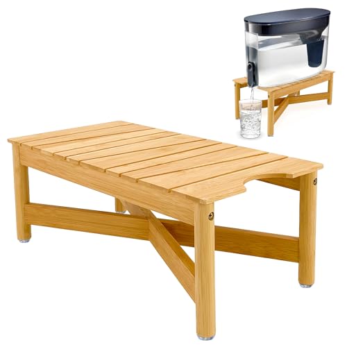 Water Filter Dispenser Stand