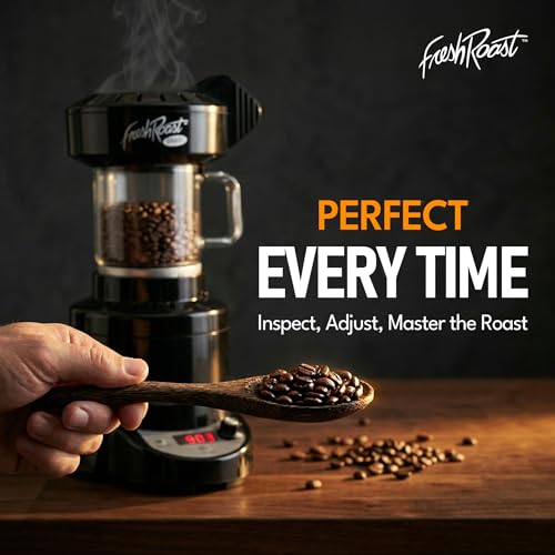 SR540 Automatic Coffee Bean Roaster