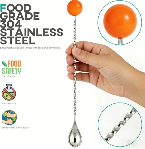 12 Inch Bar Spoon