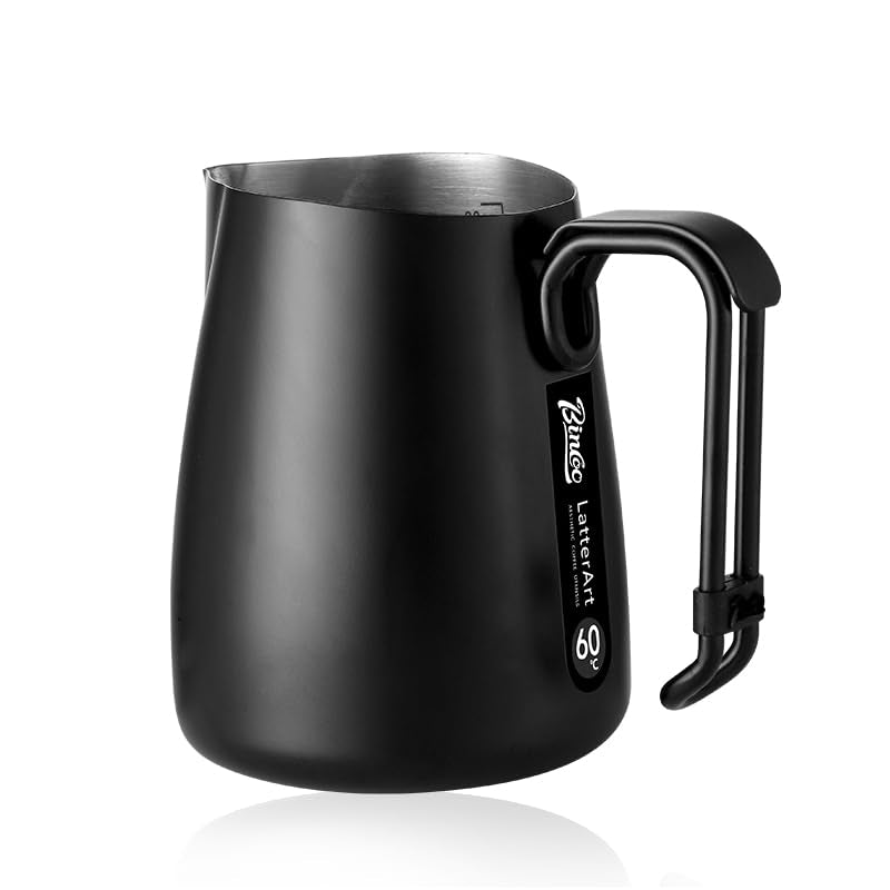 Milk Frothing Pitcher