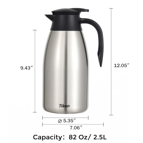 85 Oz Thermal Coffee Carafe