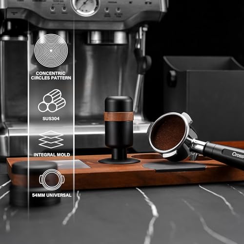53.3mm Coffee Tamper
