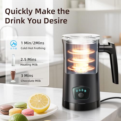 Milk Frother 4