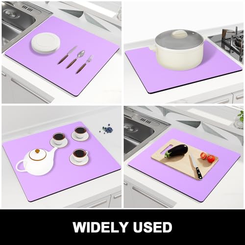 Dish Drying Mat for Kitchen Counter