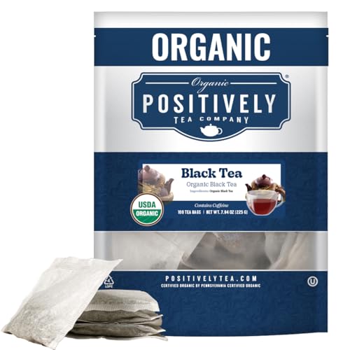 Positively Tea (100 Count)