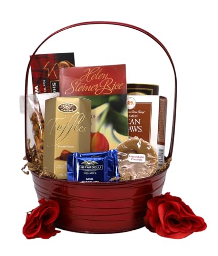 Soul Mates Gift Basket for Her