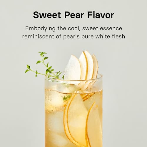 Honey Pear Cold Brew Tea (20 Count)