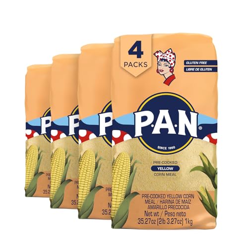 Yellow Corn Meal (141.08 Ounce)