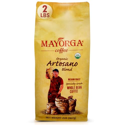 Organic Coffee 2lb Artesano Blend (32 Ounce)