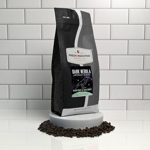 Dark Nebula Drip Ground Coffee (32 Ounce)