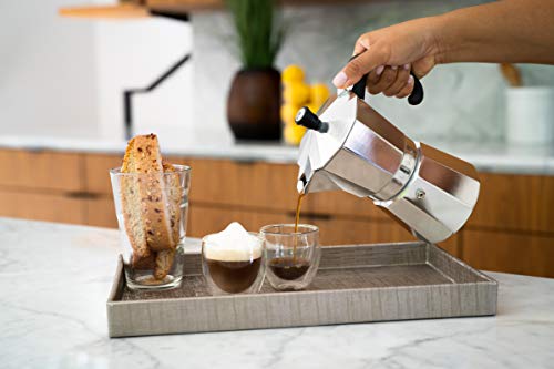 Stovetop Espresso Maker