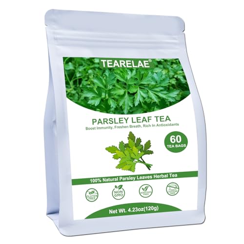Parsley Tea Bag (60 Count)