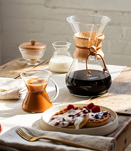 Pour Over Glass Coffeemaker