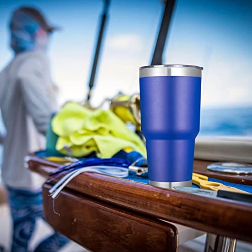 30 oz Tumbler with Lid and Straw (12 Count)