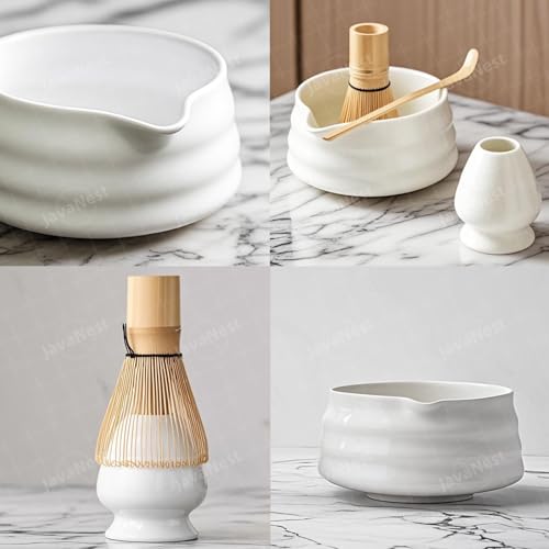 7 Piece Matcha Tea Set with Gift Card