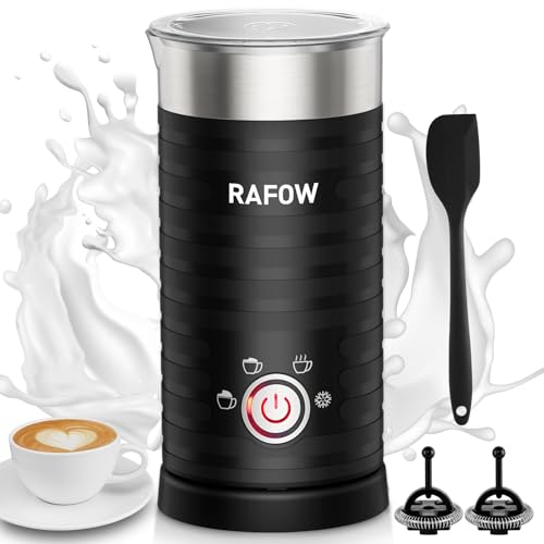 4 In 1 Electric Milk Frother Steamer