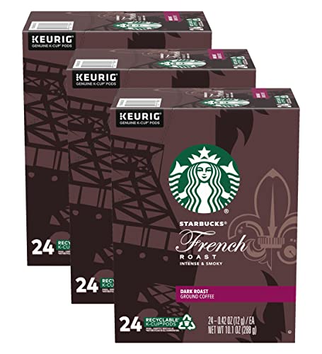 French Roast Coffee K (30.3 Ounce)