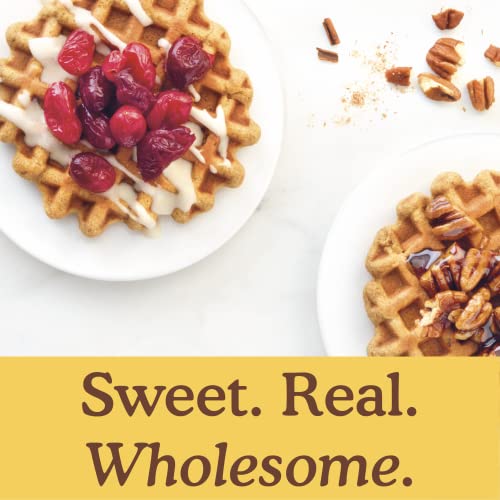 Almond Flour Pancake and Waffle Mix (64.2 Ounce)