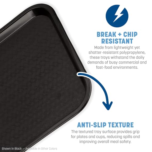 Café Cafeteria Tray (12 Count)