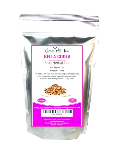 Bella Coola Iced Tea (8 Ounce)