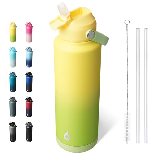 40oz Insulated Water Bottle