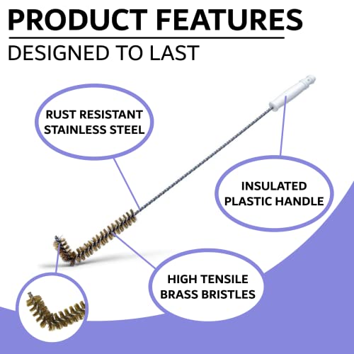 Deep Fryer Cleaning Brush