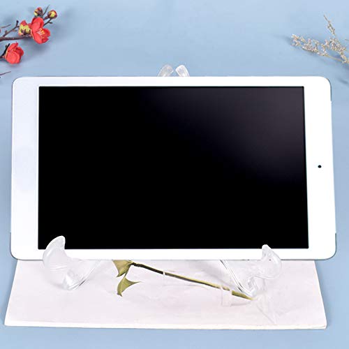 Display Stand Resin Mold Plate Stands Silicone Plate Holder