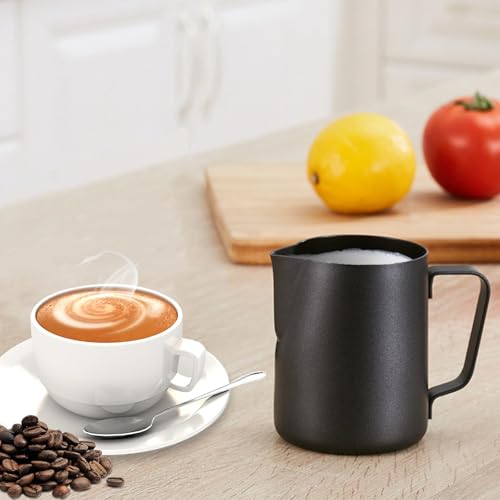 Milk Frother Pitcher 20 OZ