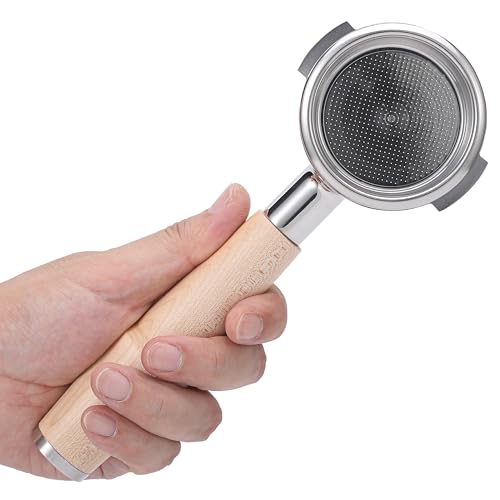 58mm Bottomless Portafilter for E61 Group Head