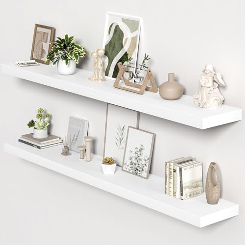 Floating Shelves for Wall