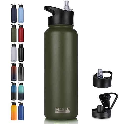 40oz Stainless Steel Water Bottle