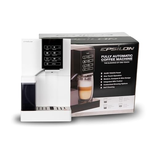 Fully Automatic Coffee Machine (40.5768 Fl Oz)