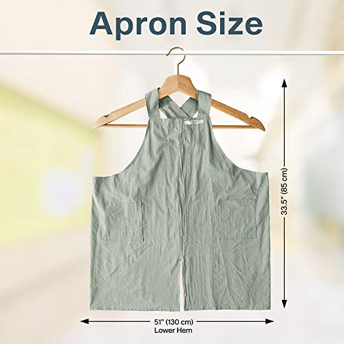 Cotton Aprons for Women