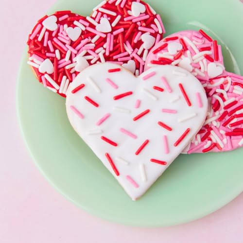 Frosting Kit plus Sprinkles Frosting Tubes nozzles 11.71 ounces Perfect for baking and cookie decoarting