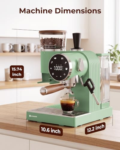20 Bar Espresso Machine