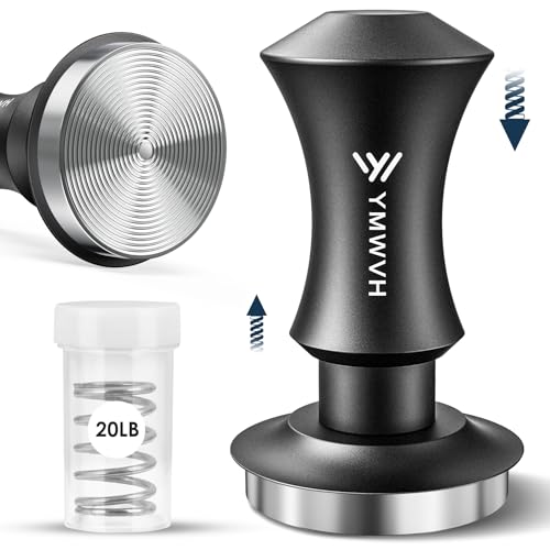 Espresso Tamper 51mm Barista Coffee Tamper