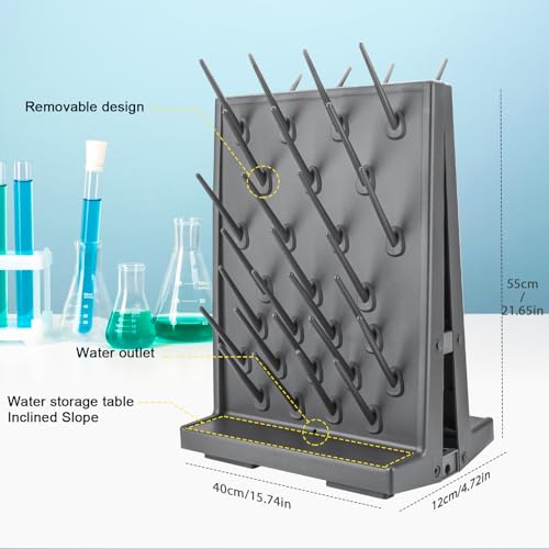 54 Pegs Lab Drying Racks
