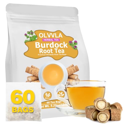 Burdock Root Tea (60 Count)