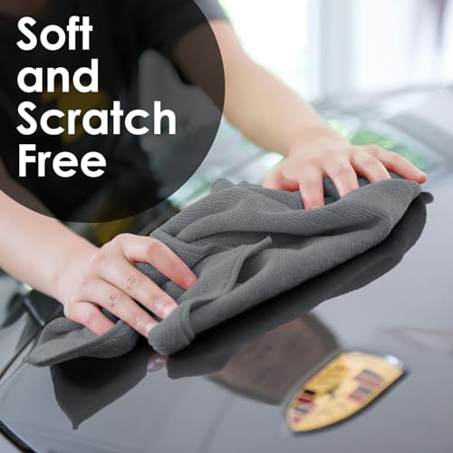Microfiber Cleaning Cloths (48 Count)