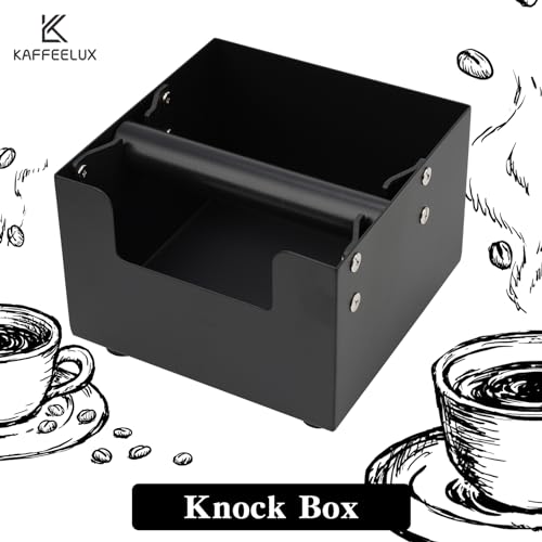 Espresso Knock Box