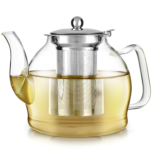 Dublin Glass Teapot