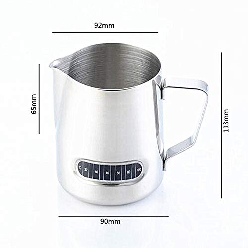 Milk Frothing Pitchers 21 oz