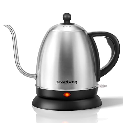 Gooseneck Electric Kettle