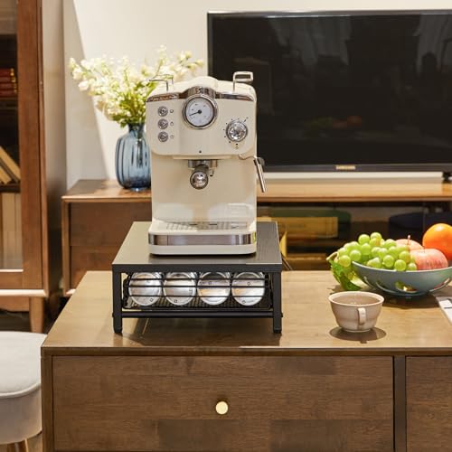 Coffee Pod Drawer Holder for Nespresso Vertuo Pods