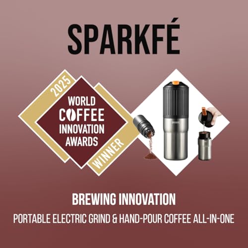 Portable Pour Over Coffee Maker