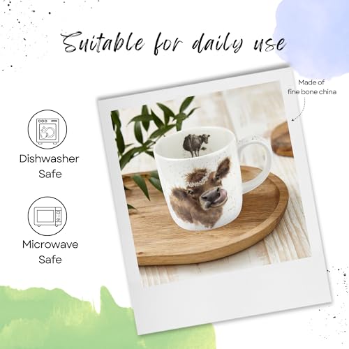 Wrendale Designs 14 oz Mug