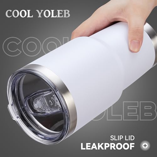30 oz Tumbler with Lid Stainless Steel Tumblers